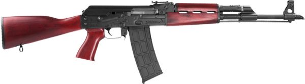 ZASTAVA M90 AK 5.56 NATO/223 - 30RD SERBIAN RED FURNITURE