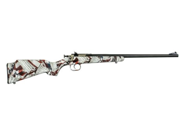 KEYSTONE SPORTING ARMS CRICKETT 22LR AMENDMENT BL