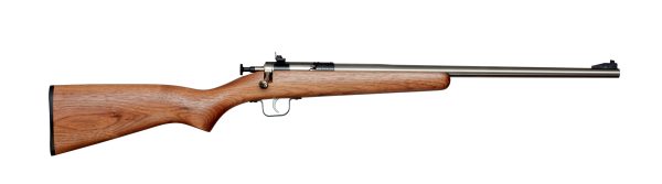 KEYSTONE SPORTING ARMS CRICKETT 22LR SS/WALNUT