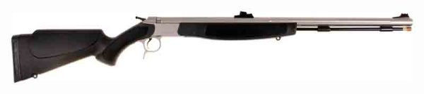 CVA OPTIMA V2 209M 50 CAL 26" - W/SIGHT SS/BLACK SYNTHETIC