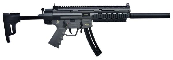 AMERICAN TACTICAL INC GSG-16 CARB 22LR GREY 22+1 16"