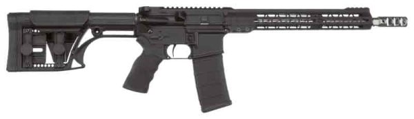 ARMALITE M15 3 GUN RIFLE - 223 WYLDE 16" BARREL