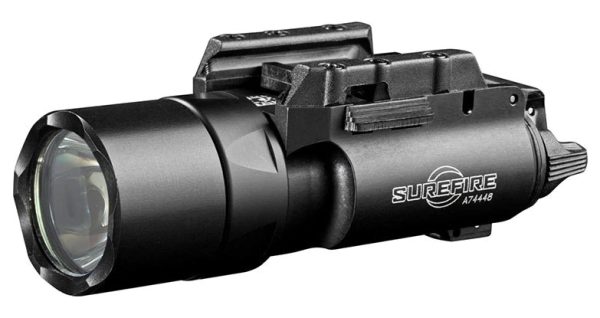 SUREFIRE X300 ULTRA LED LGHT BLK 1000LM