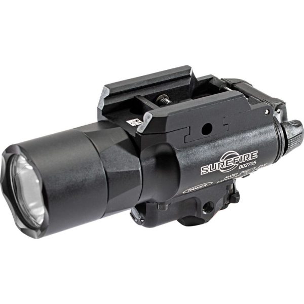 SUREFIRE X400 ULTRA LED W/GRN LSR 1000L