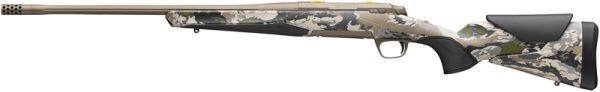 BROWNING X-BOLT 2 SPEED 6.5PRC - 20" BRONZE/OVIX SYN SPR MB - Image 3