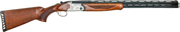 ATI CRUSADER SPORT O/U 28GA - 26" BLUED/WALNUT EXTRACTORS