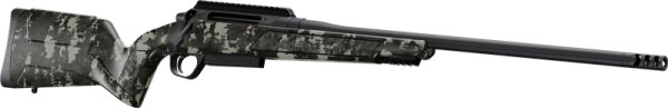 CHRISTENSEN EVOKE HUNTER 6.5 - PRC 22" BLACK CERA/MULTI-TONE
