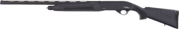 IVER JOHNSON AUTO 12GA 3.5" - 28"VR CT-5 BLACK SYNTHETIC - Image 2