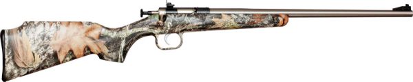 CRICKETT RIFLE G2 22LR - S/S MOSSY OAK BREAK-UP