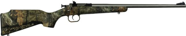 CRICKETT RIFLE G2 22LR - S/S MOSSY OAK BREAK-UP - Image 2