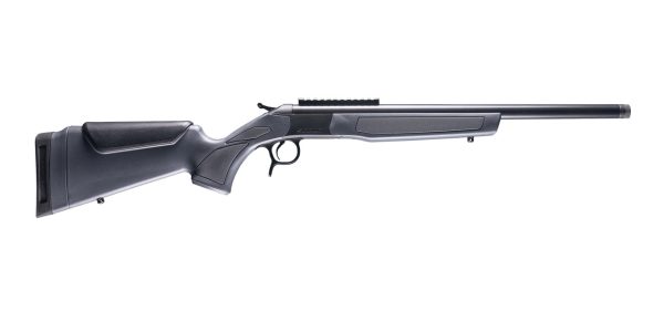 CVA SCOUT 308WIN BLK/SYN 20" TB