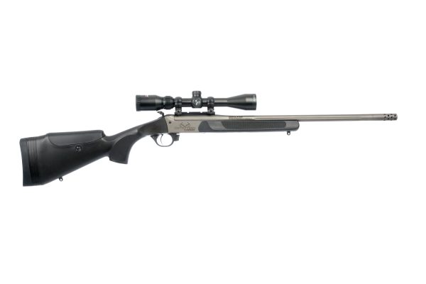 TRADITIONS OUTFITTER PRO 35WHEL SS PKG