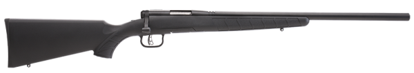 SAVAGE ARMS B.MAG 17WSM BL/SYN HVBBL 22"