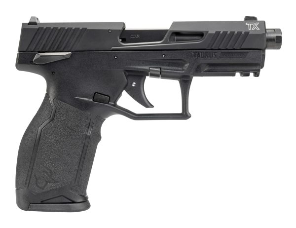 TAURUS TX22G2 22LR BLK 4" 15+1