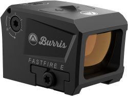 BURRIS REFLEX SIGHT FASTFIRE E - 3.5 MOA RED DOT