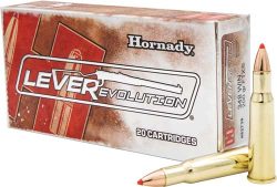 HORNADY LEVEREVOLUTION 348 WIN - 200GR FTX 20RD 10BX/CS