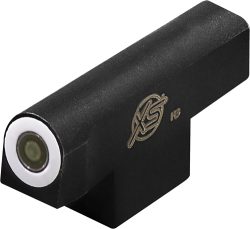 XS STANDARD DOT TRITIUM WHITE - DOT COLT VIPER