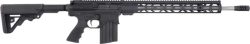 RRA LARBT3 CAR PREDATOR HP 243 - 6 POS STK 20" SS FLUTED BLACK