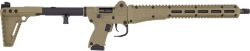 KEL-TEC SUB-2000 GEN3 9MM 10RD - FITS GLOCK 9MM MAGAZINES TAN